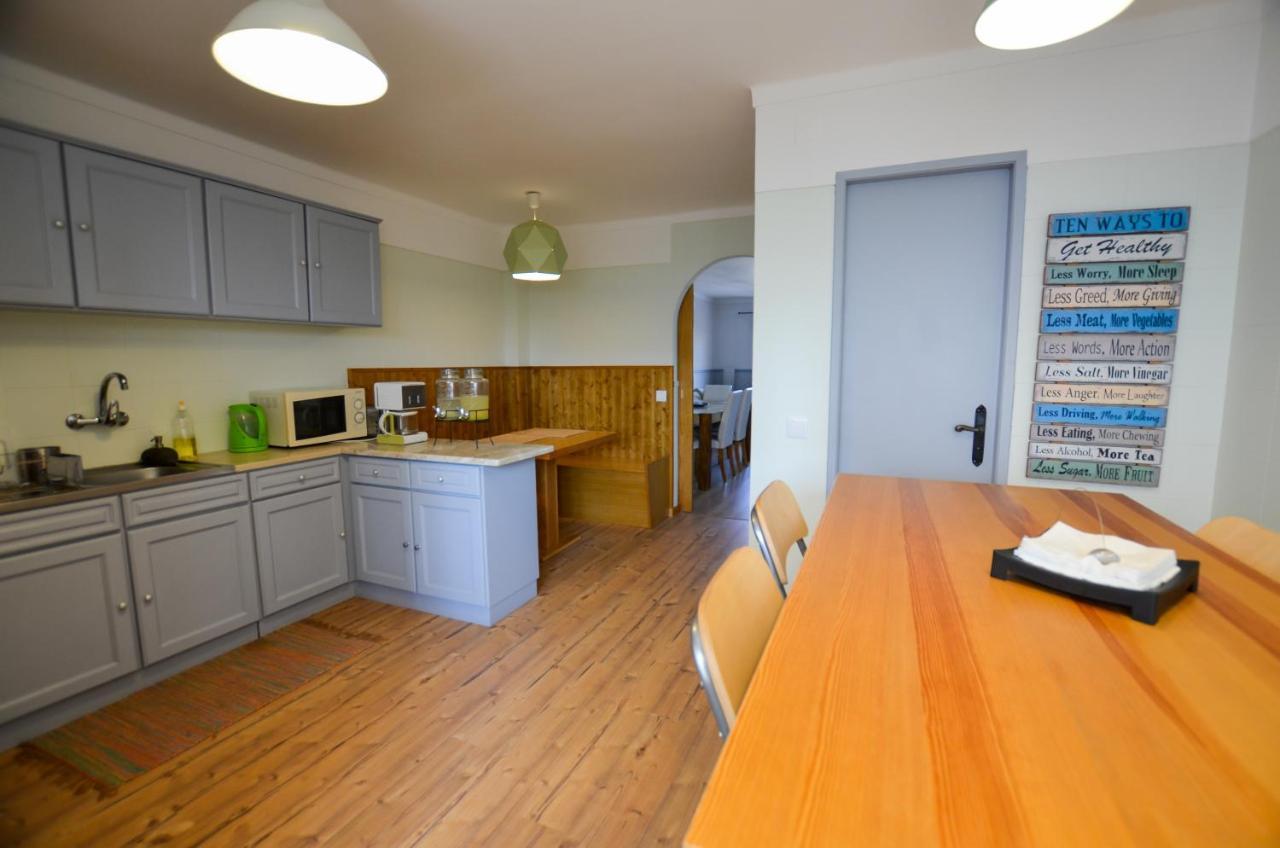 Sandycamps Surf House Baleal Zewnętrze zdjęcie
