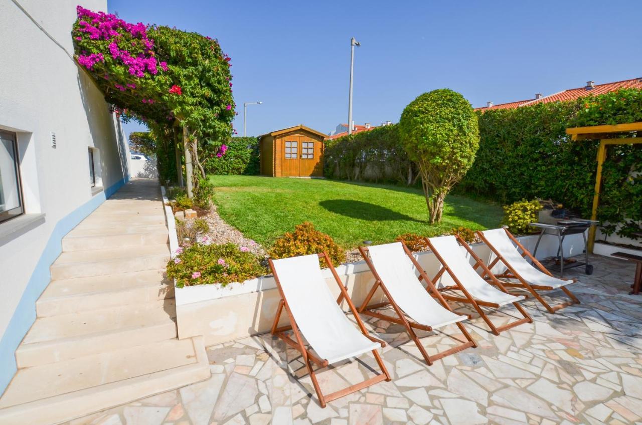 Sandycamps Surf House Baleal Zewnętrze zdjęcie