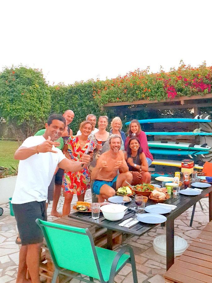 Sandycamps Surf House Baleal Zewnętrze zdjęcie