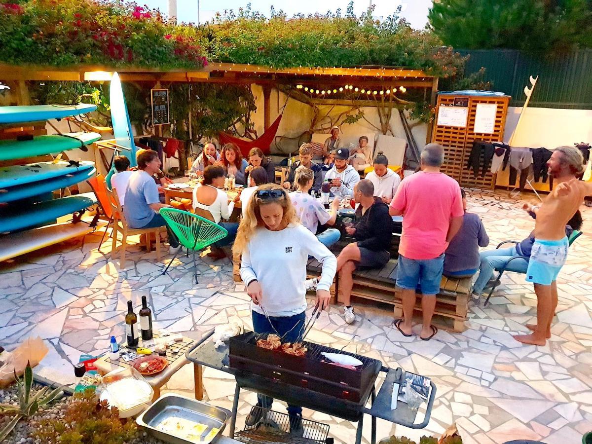 Sandycamps Surf House Baleal Zewnętrze zdjęcie