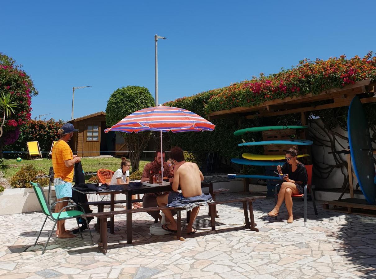 Sandycamps Surf House Baleal Zewnętrze zdjęcie