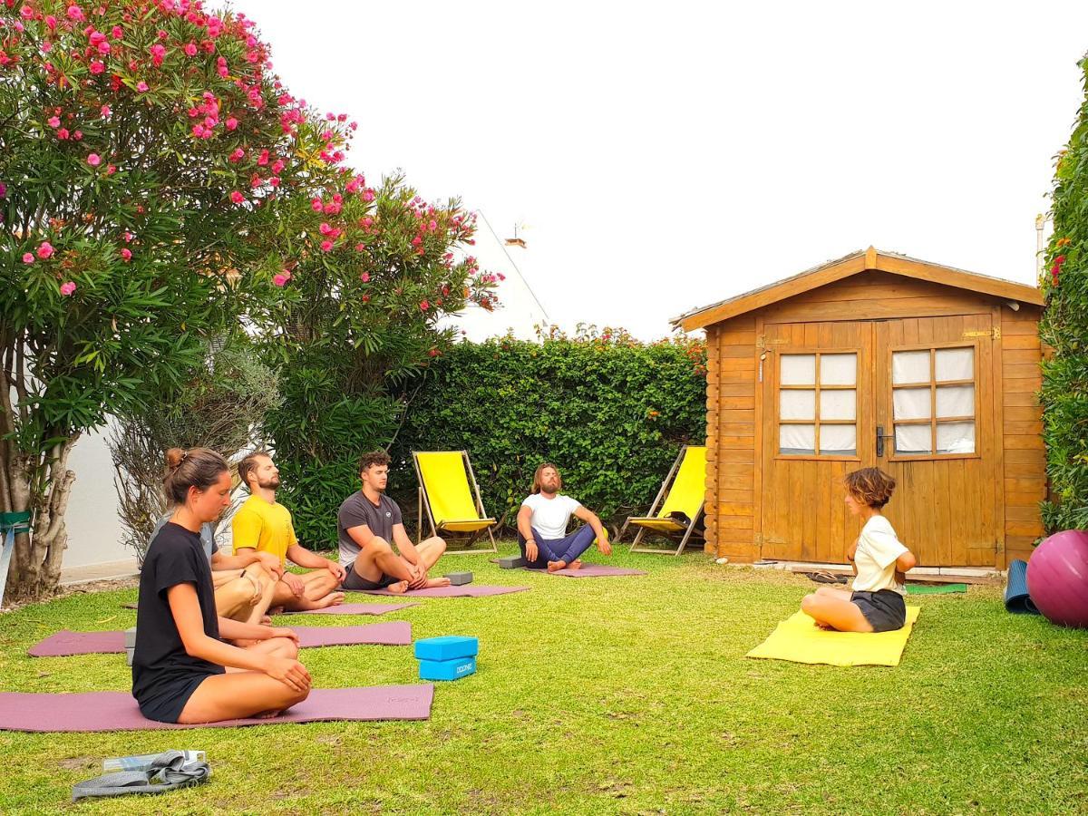 Sandycamps Surf House Baleal Zewnętrze zdjęcie