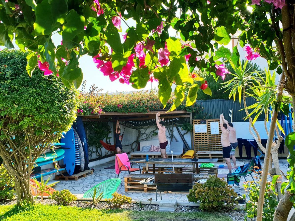 Sandycamps Surf House Baleal Zewnętrze zdjęcie