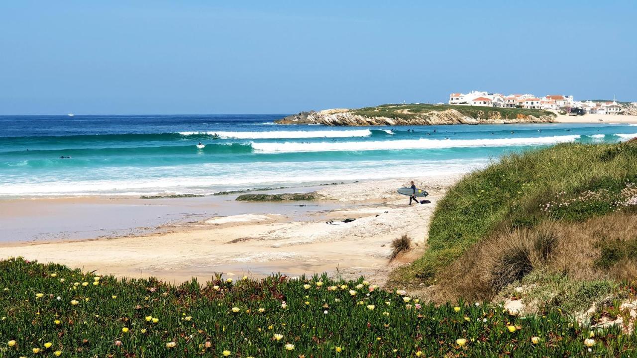 Sandycamps Surf House Baleal Zewnętrze zdjęcie