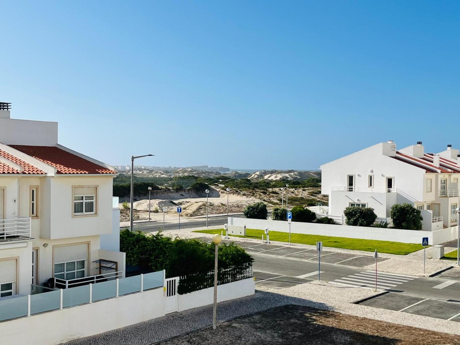 Sandycamps Surf House Baleal Zewnętrze zdjęcie
