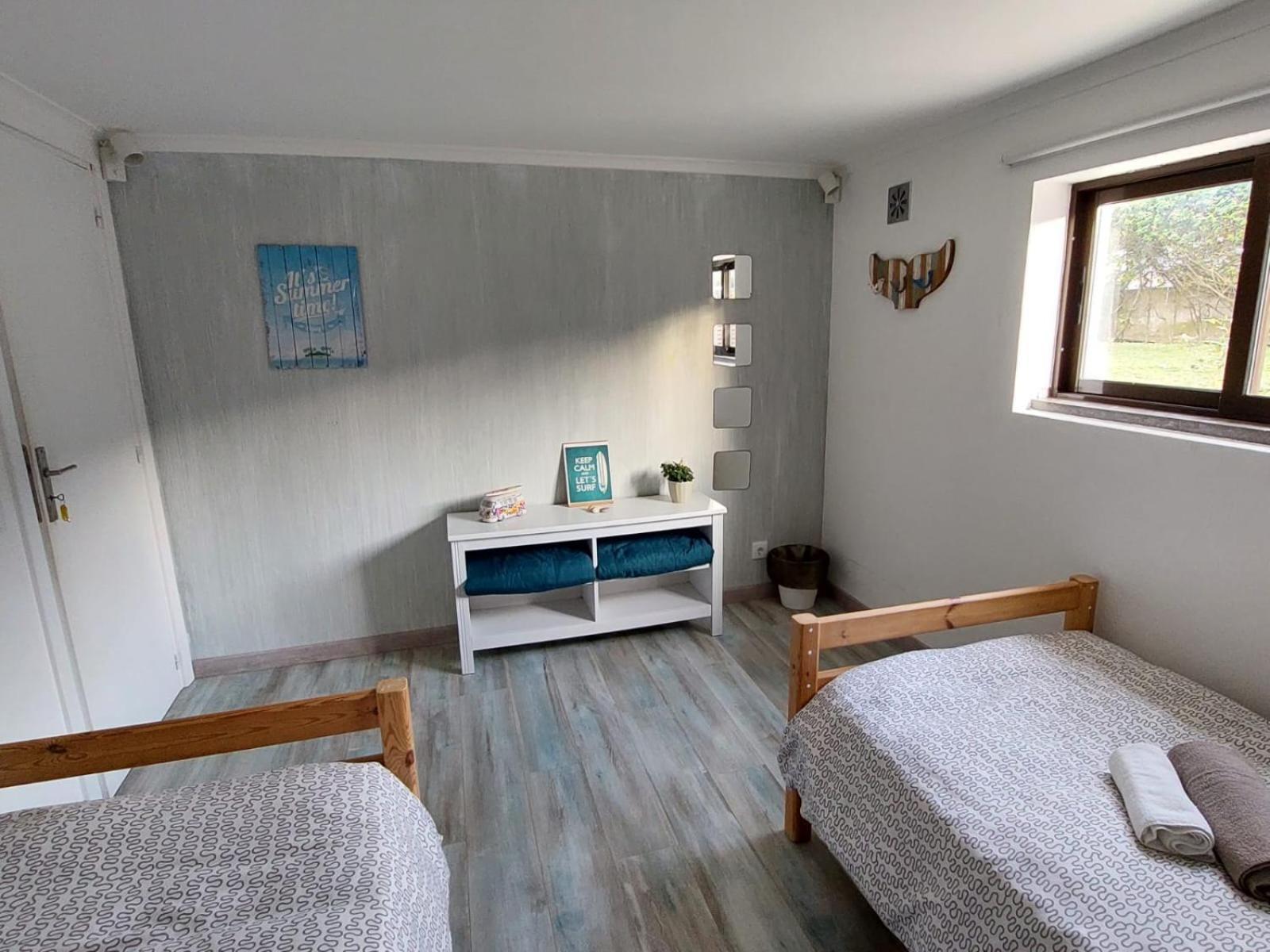 Sandycamps Surf House Baleal Pokój zdjęcie